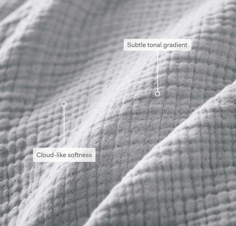 Dream Bed Blanket - Sageleaf