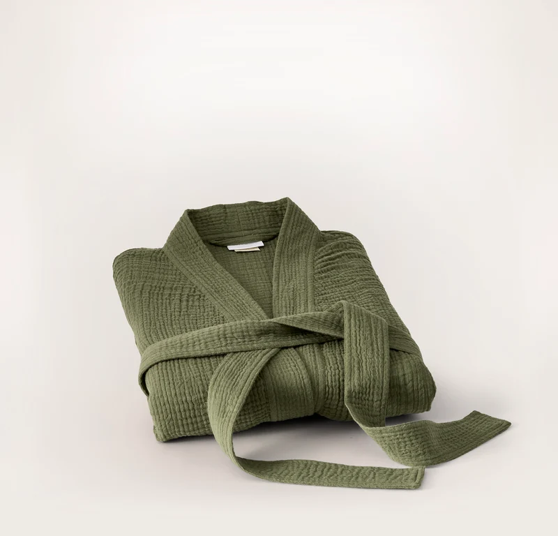 Dream Robe - Olivine