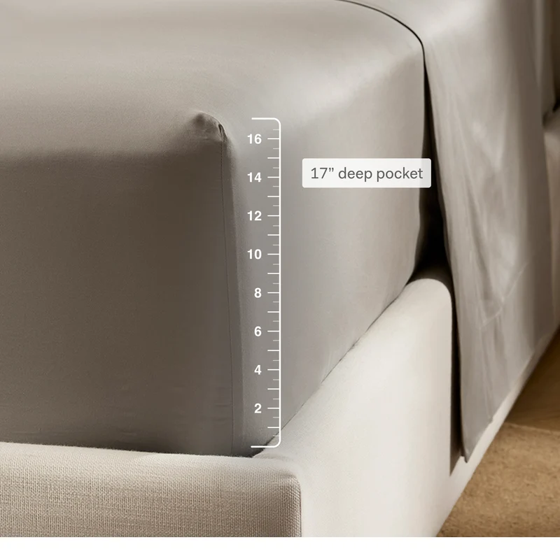 Reserve Sheet Set - Stone