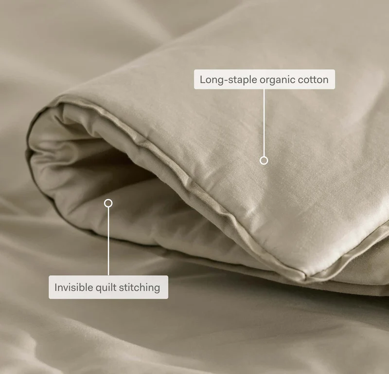 Signature Comforter Set - Oak Garden