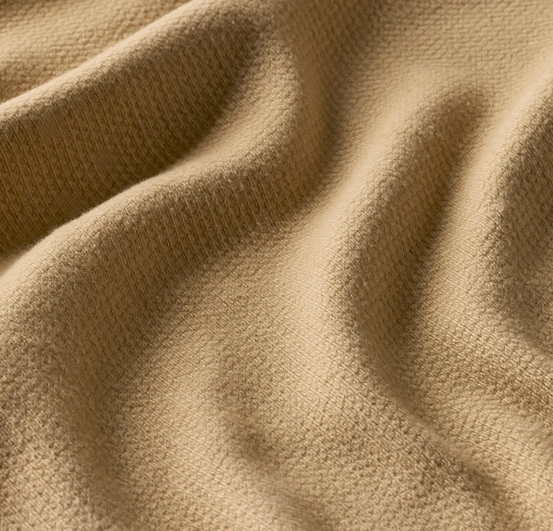 Essential Bed Blanket - Honey