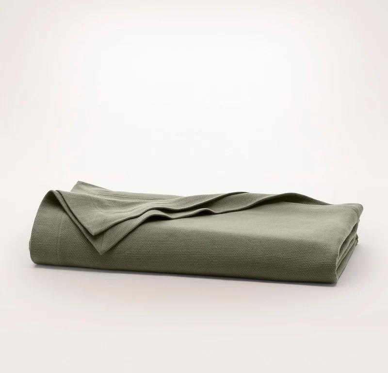 Essential Bed Blanket - Juniper