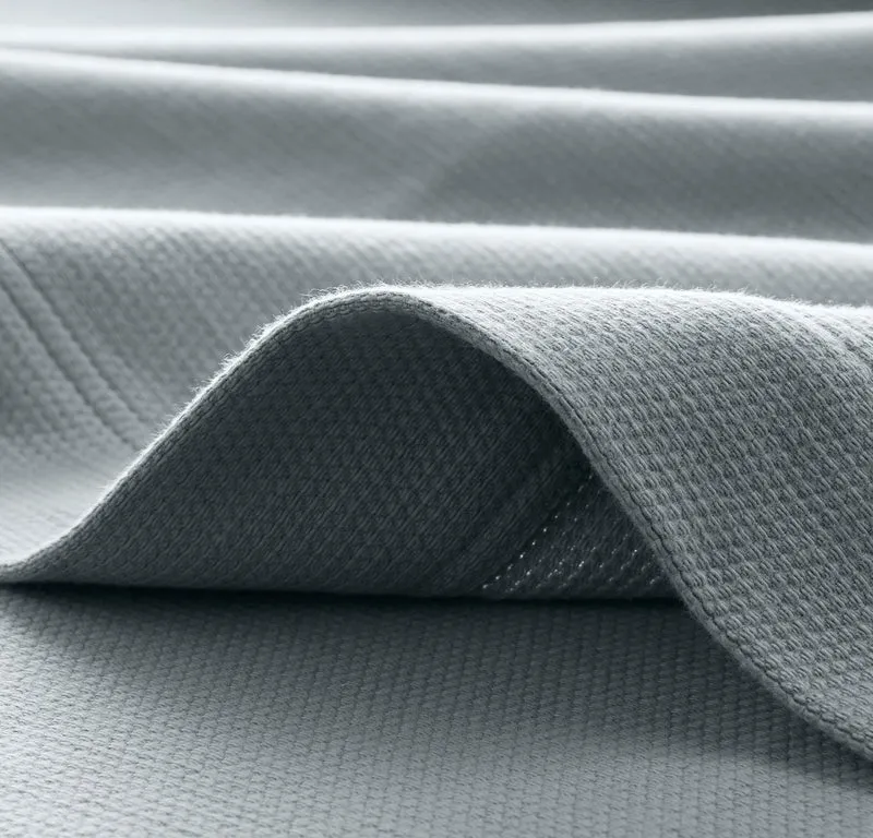 Essential Bed Blanket - Bluestone