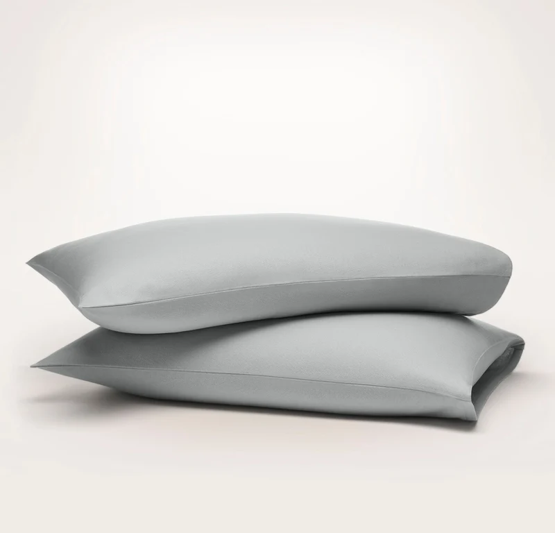 Flannel Pillowcase Set - Shore