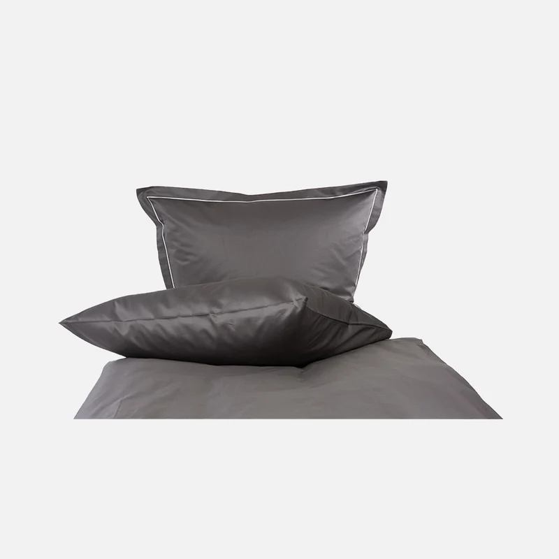 Luxus Mako Satin Bettwäsche TC600
