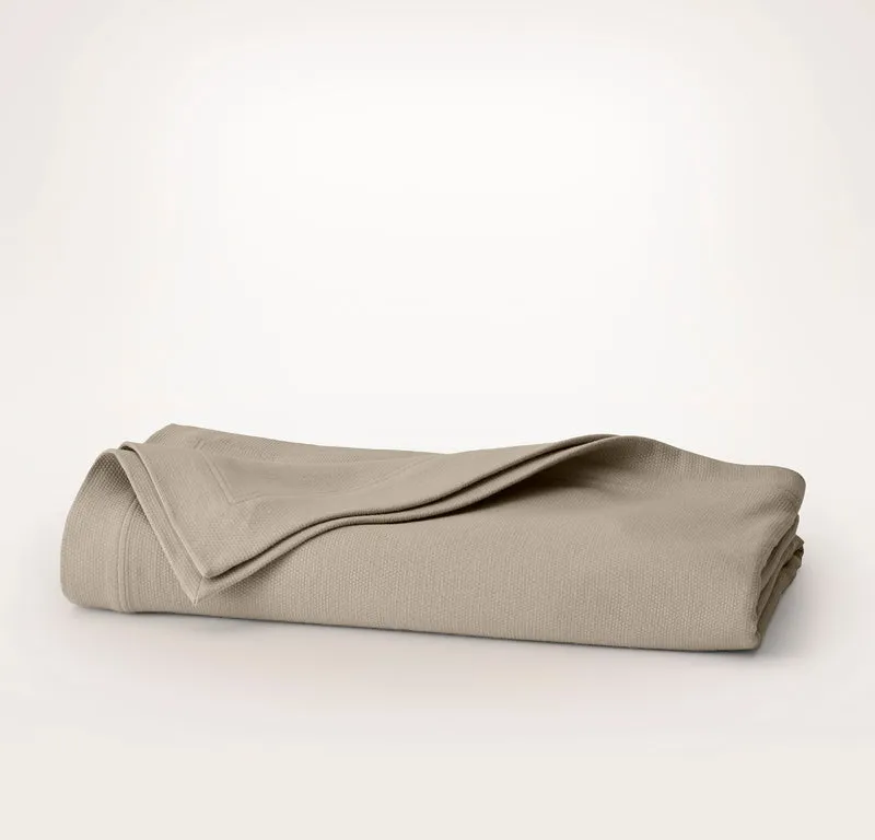 Essential Bed Blanket - Oak