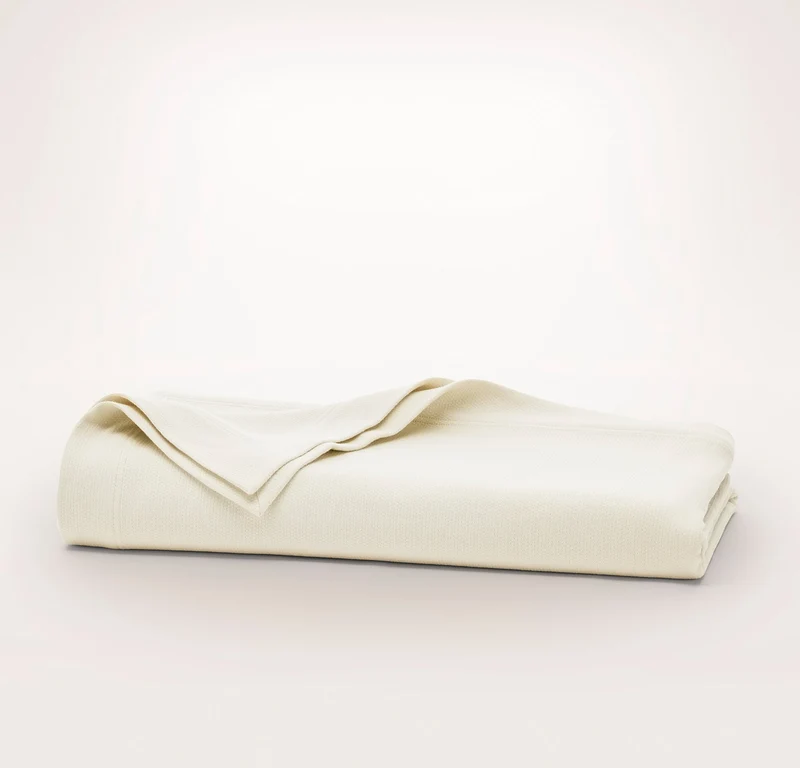Essential Bed Blanket - Cream