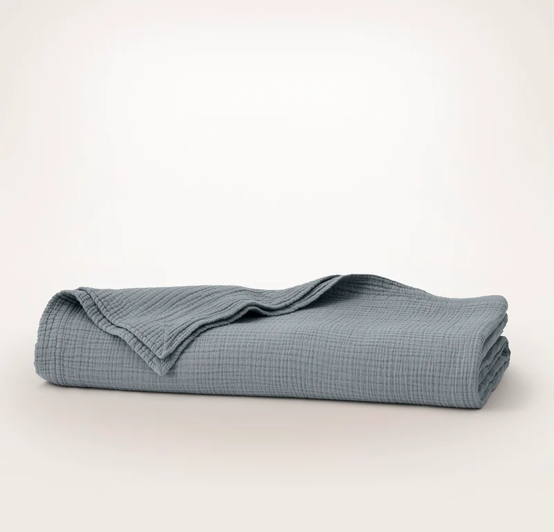 Cooling Bed Blanket - Bluestone - Dream