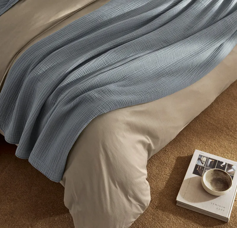 Cooling Bed Blanket - Bluestone - Dream