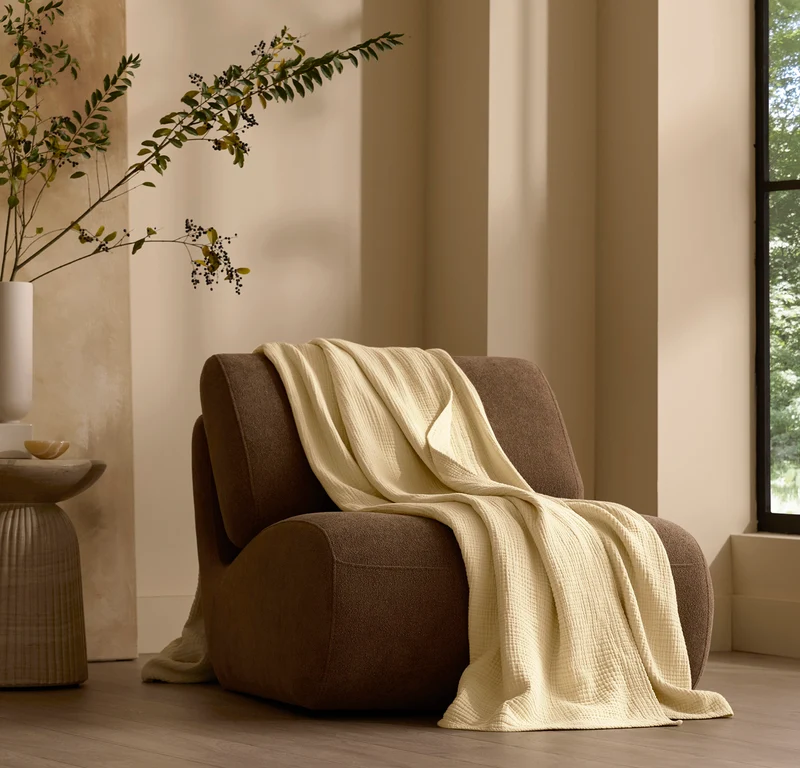 Dream Bed Blanket - Buttercup