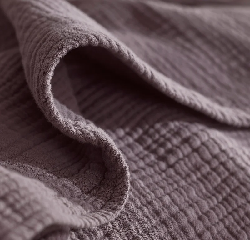 Dream Bed Blanket - Plum