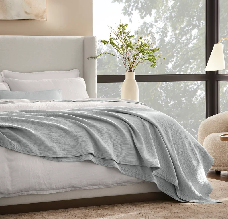 Dream Bed Blanket - Shore