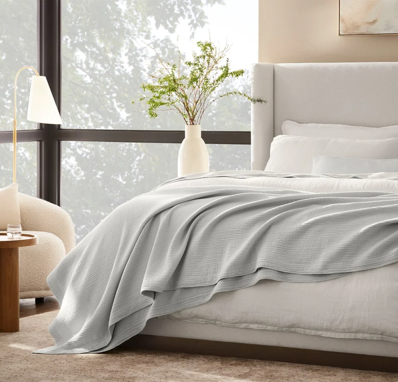 Cooling Bed Blanket - Mist - Dream