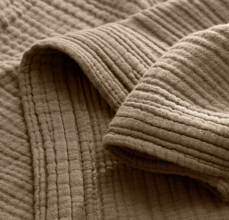 Cooling Bed Blanket - Walnut - Dream