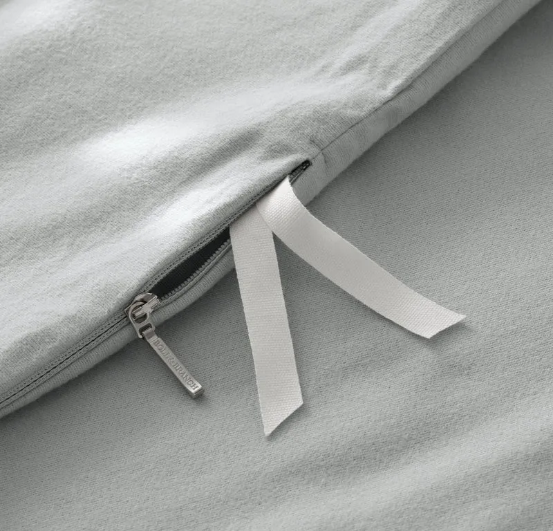 Flannel Duvet Set - Shore