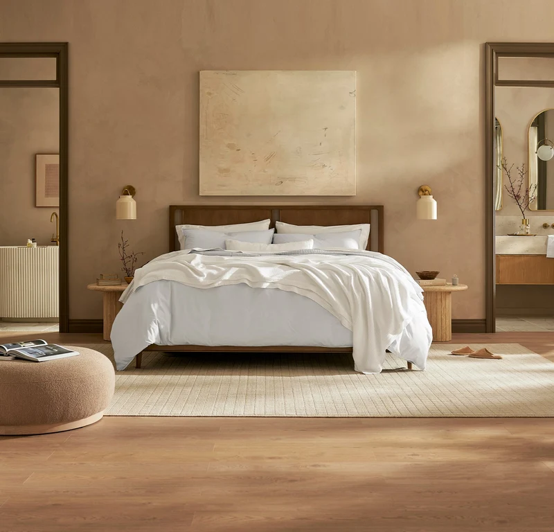 Dream Bed Blanket - White