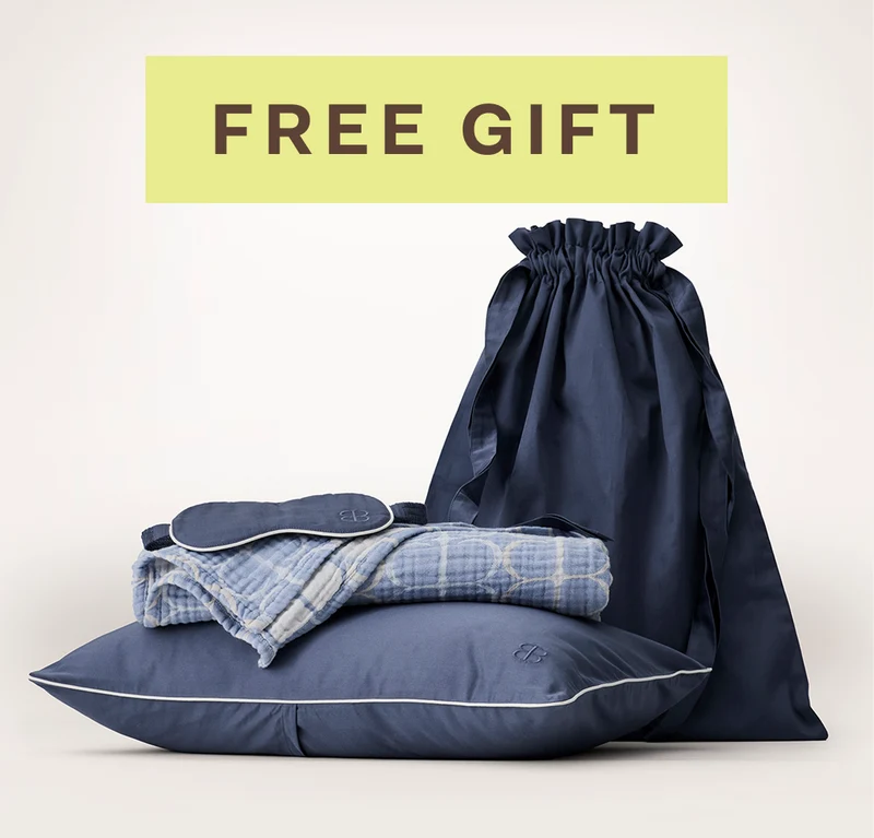 FREE Travel Kit or 2 Turkish Ultra Plush Bath Towels - Travel Kit - Mineral