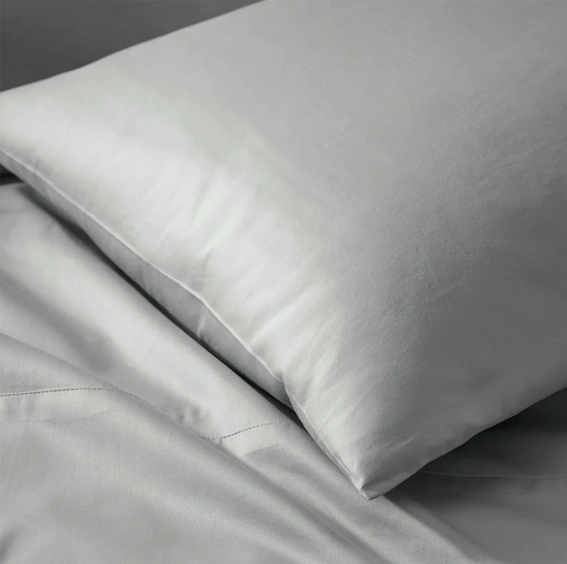 Signature Hemmed Pillowcase Set - Shore (Personalized)