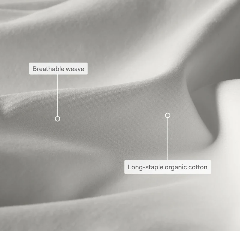 Signature Hemmed Sheet Set - Meadow