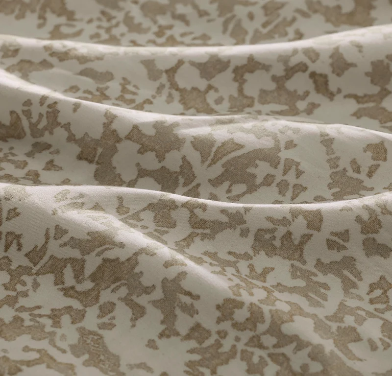 Signature Hemmed Sheet Set- Oak Garden