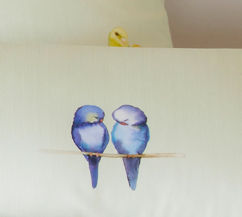 Lovebirds