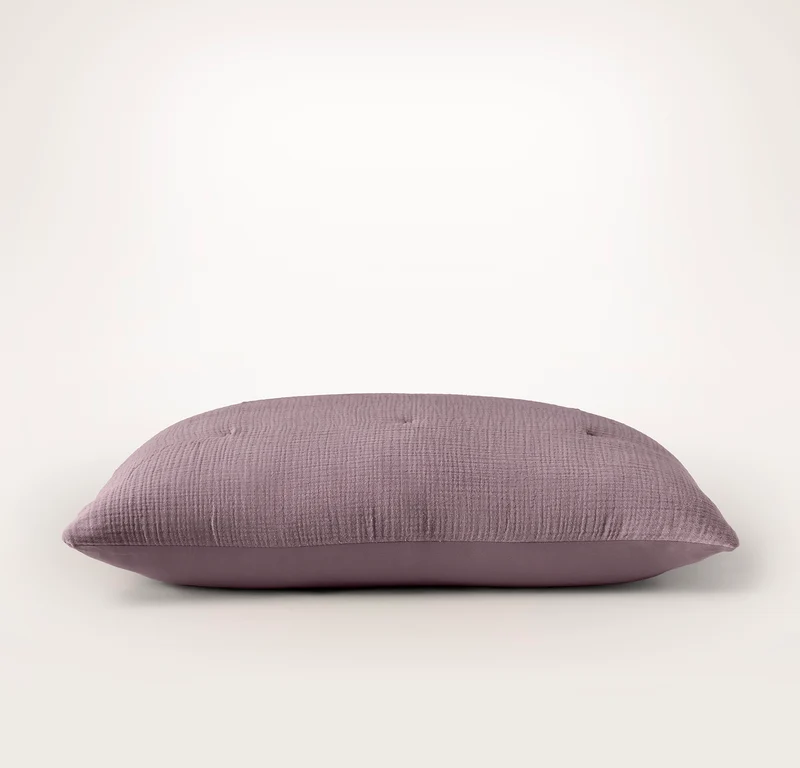 Dream Comforter Sham - Plum