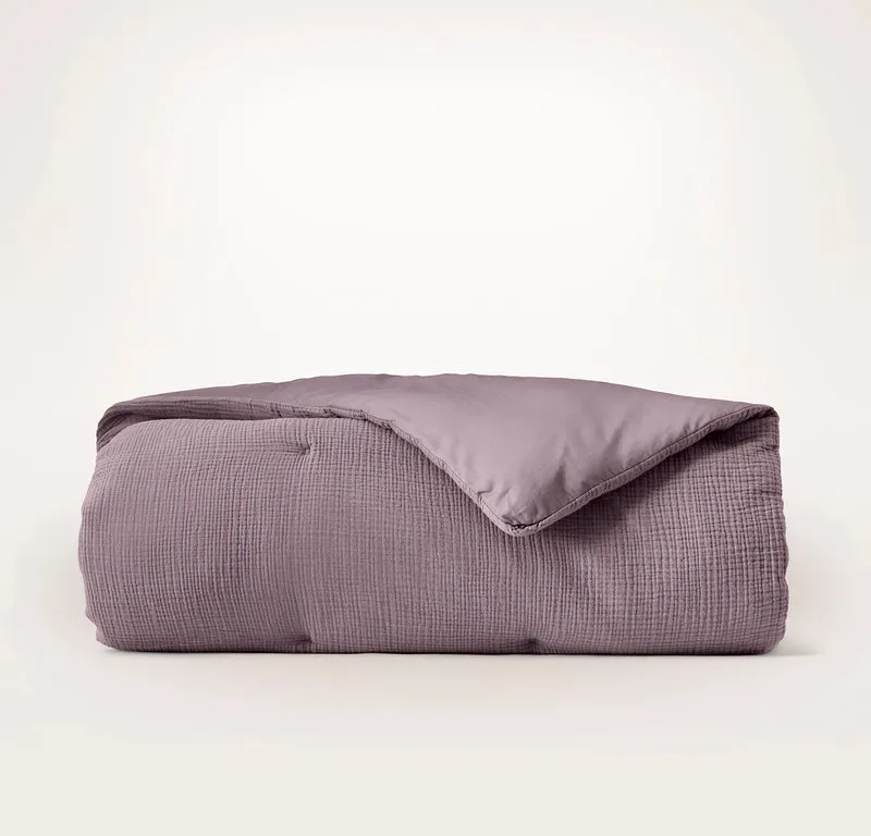 Dream Comforter - Plum