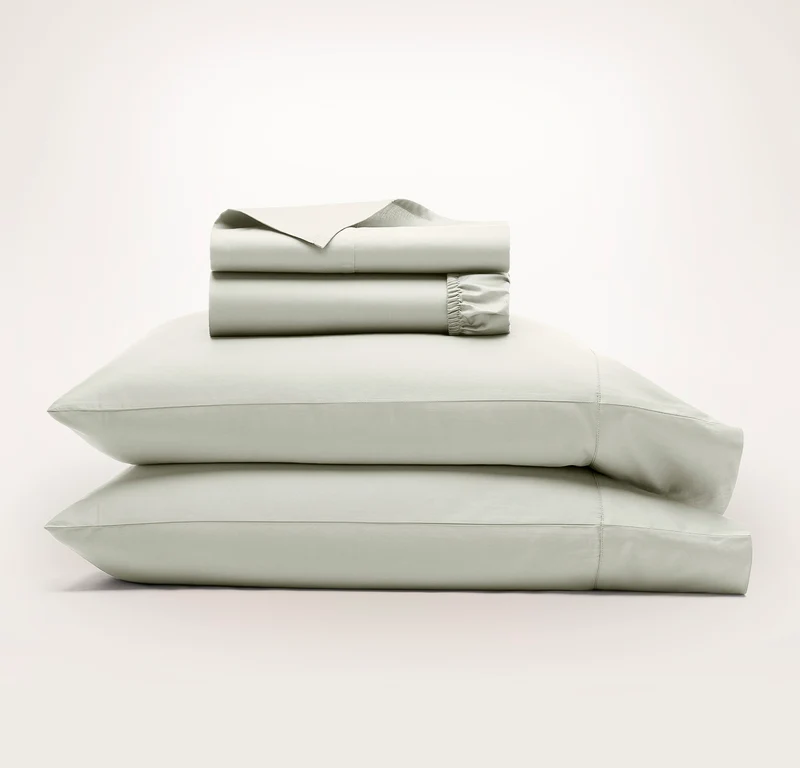 Signature Hemmed Sheet Set - Meadow
