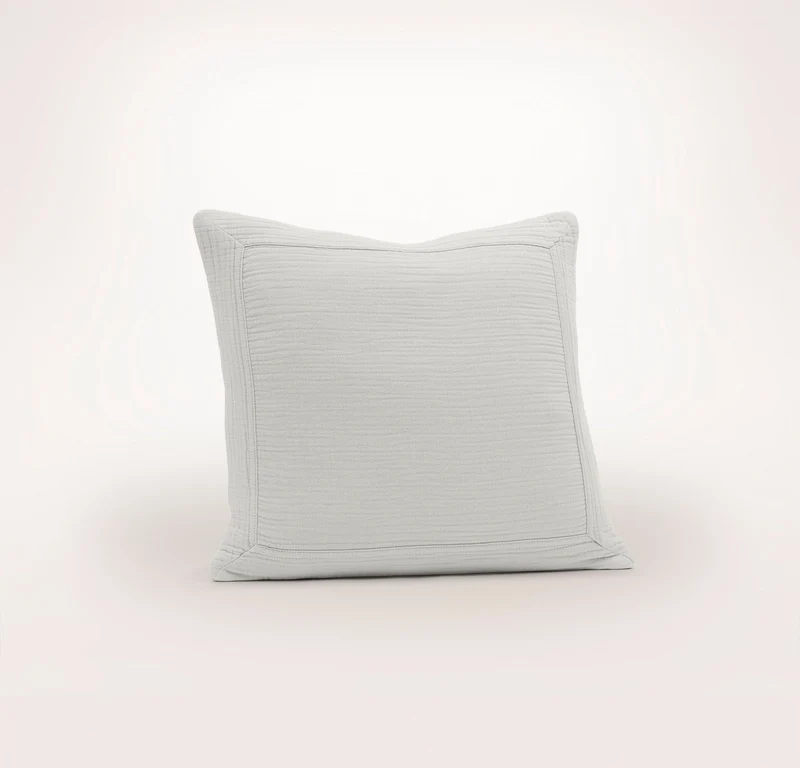 Dream Decorative Pillow Cover (22x22) - Mist