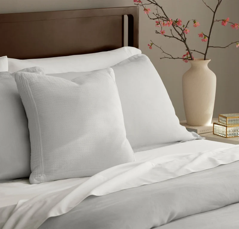 Dream Decorative Pillow Cover (22x22) - Mist