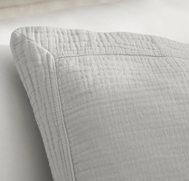 Dream Decorative Pillow Cover (22x22) - Mist