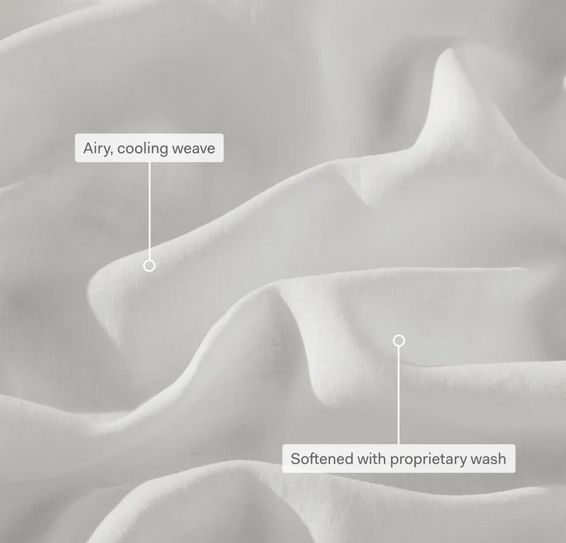 2-Linen Sheet Set Bundle