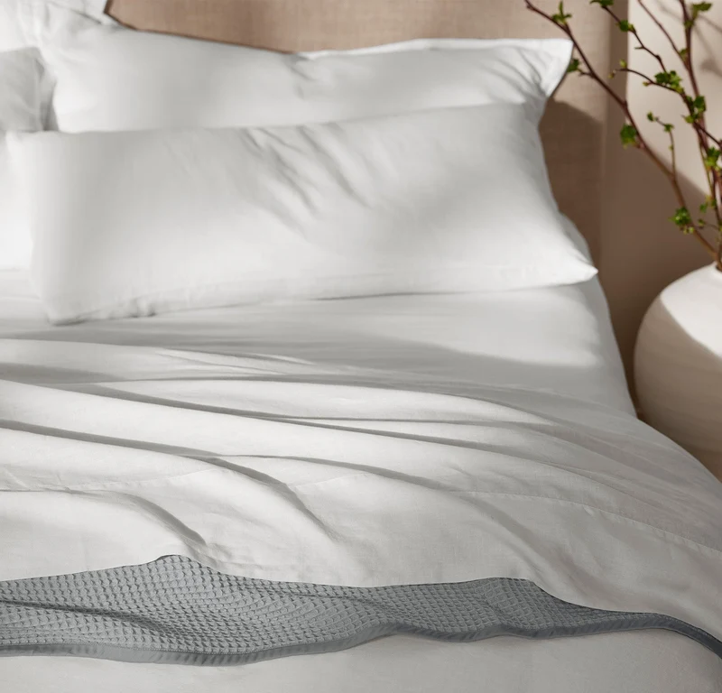 2-Linen Sheet Set Bundle