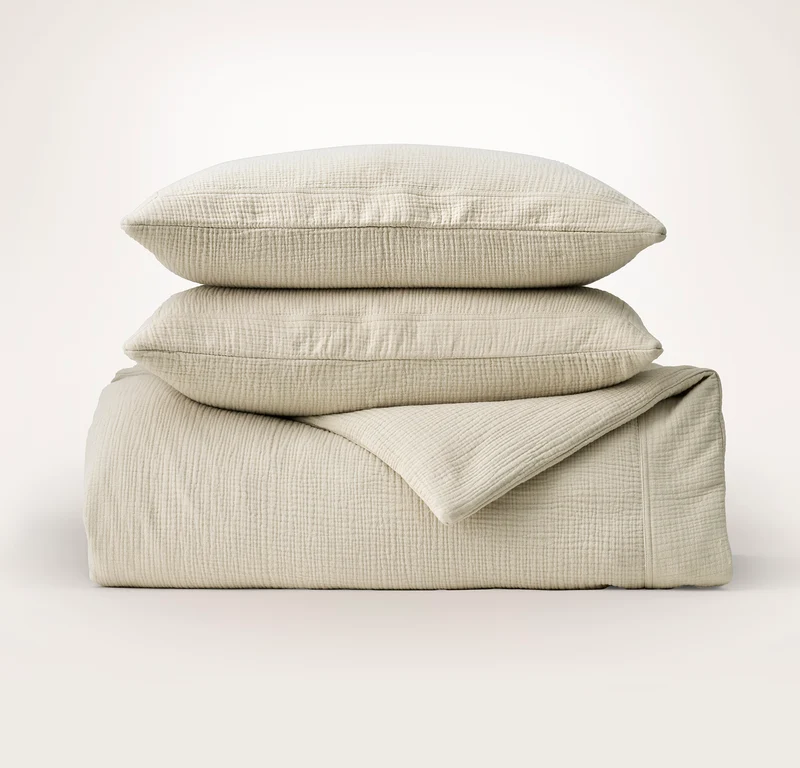Dream Duvet Set - Sand
