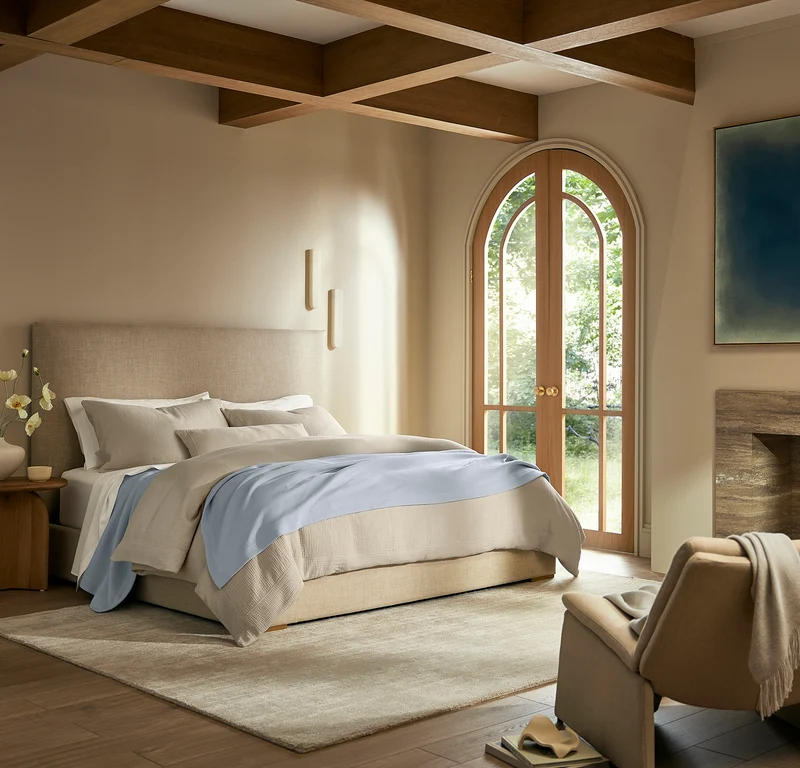 Dream Duvet Set - Sand