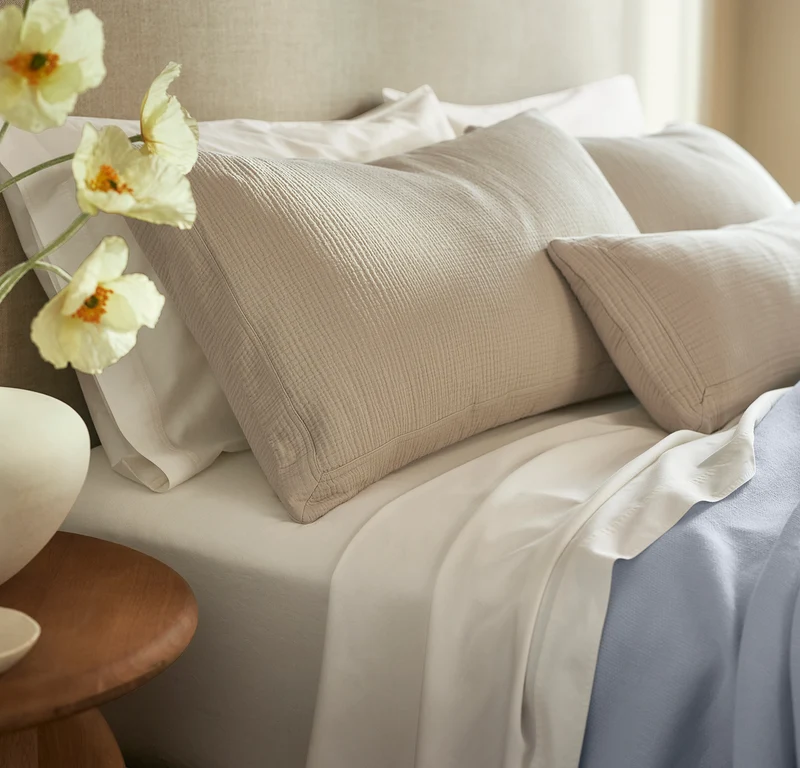 Dream Duvet Set - Sand