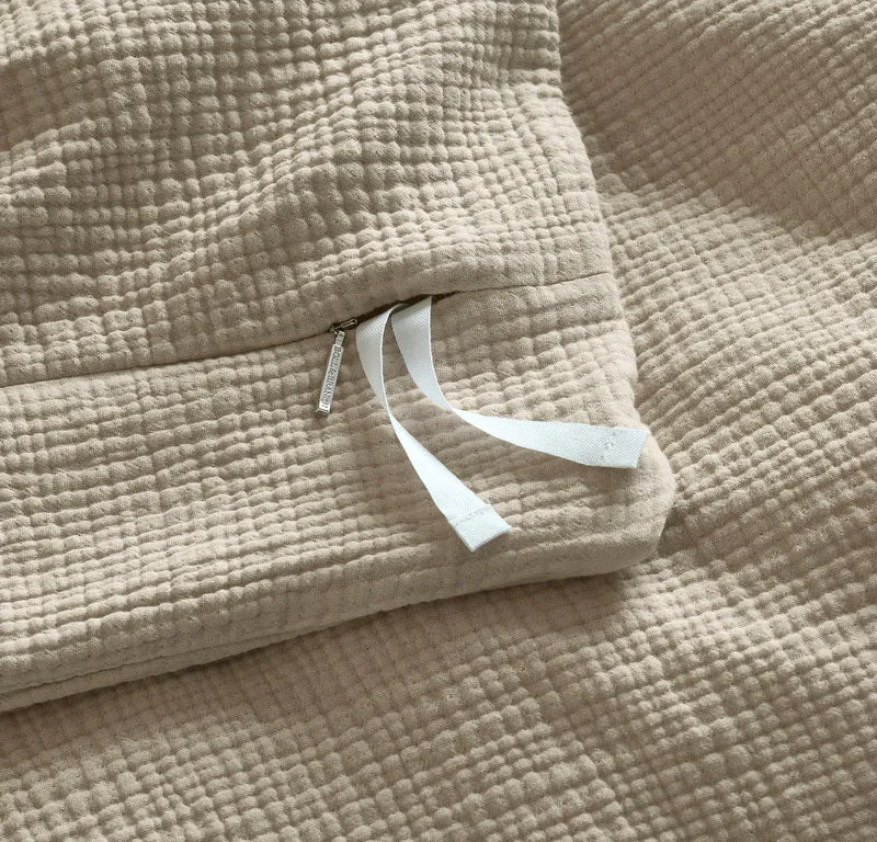Dream Duvet Set - Sand