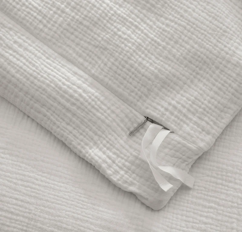 Dream Duvet Set - White