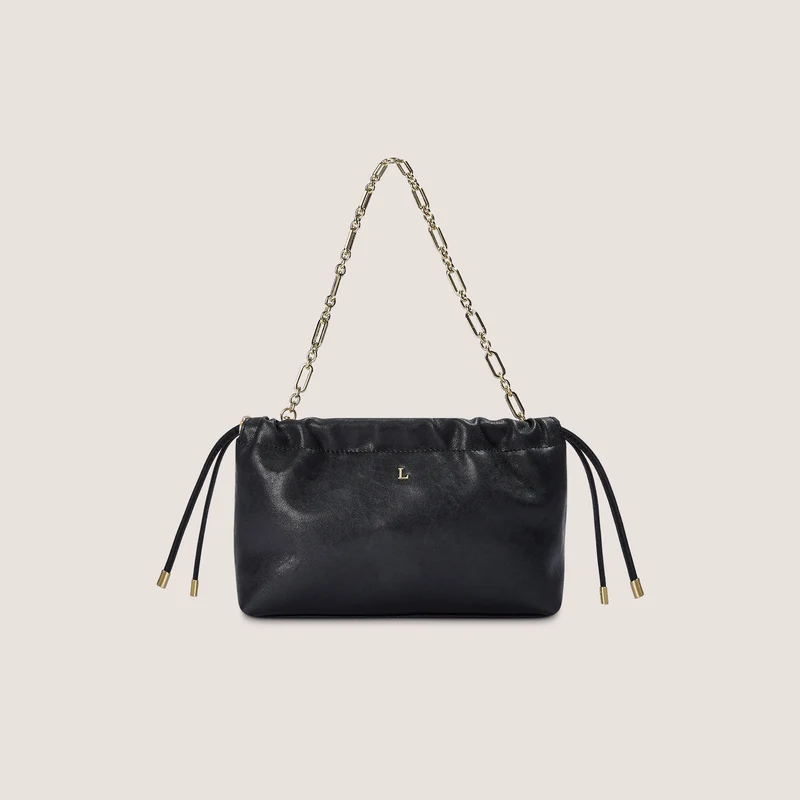 Cindy Pouch Bag - Zwart
