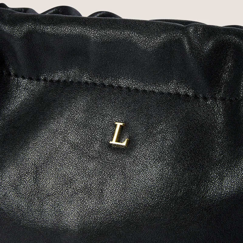 Cindy Pouch Bag - Zwart