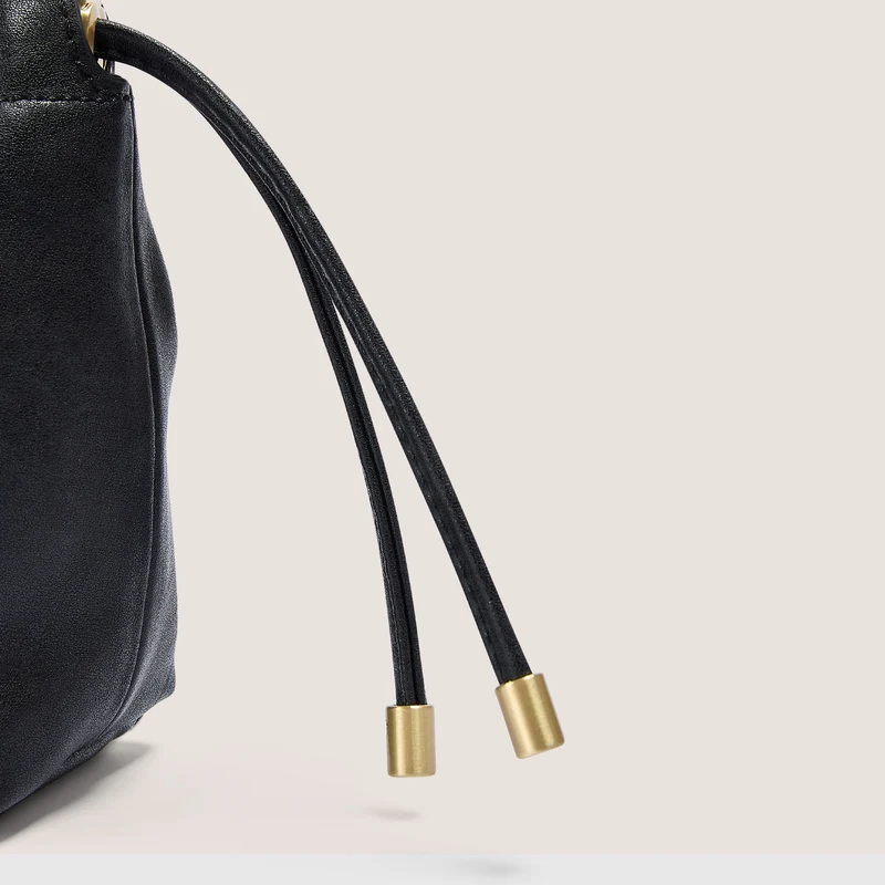 Cindy Pouch Bag - Zwart