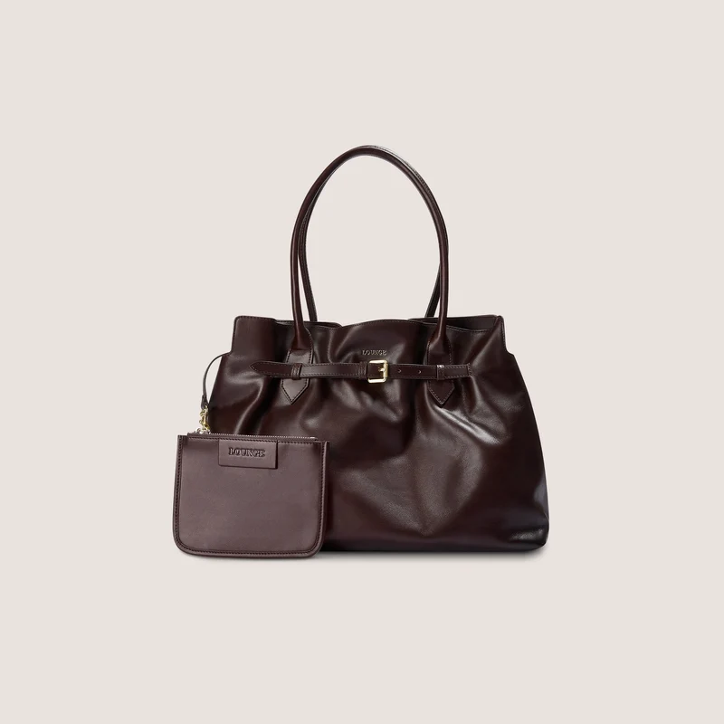 Issie Tote Bag - Cacao