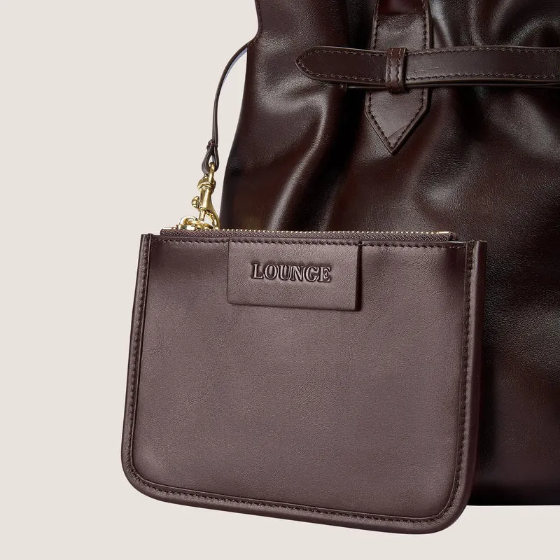 Issie Tote Bag - Cacao