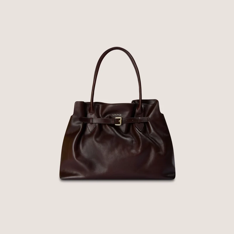 Issie Tote Bag - Cacao