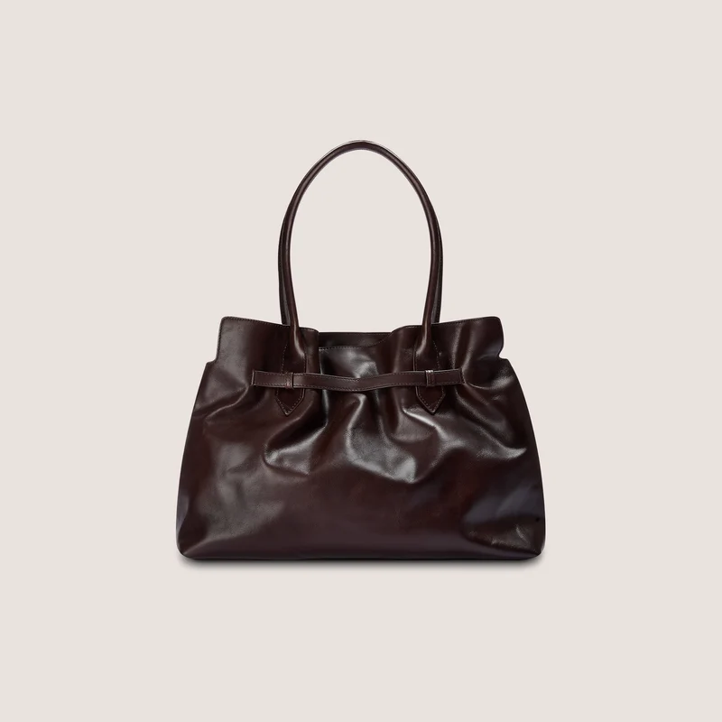 Issie Tote Bag - Cacao