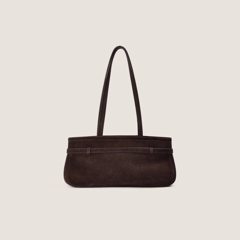 Tildie Shoulder Bag - Espresso