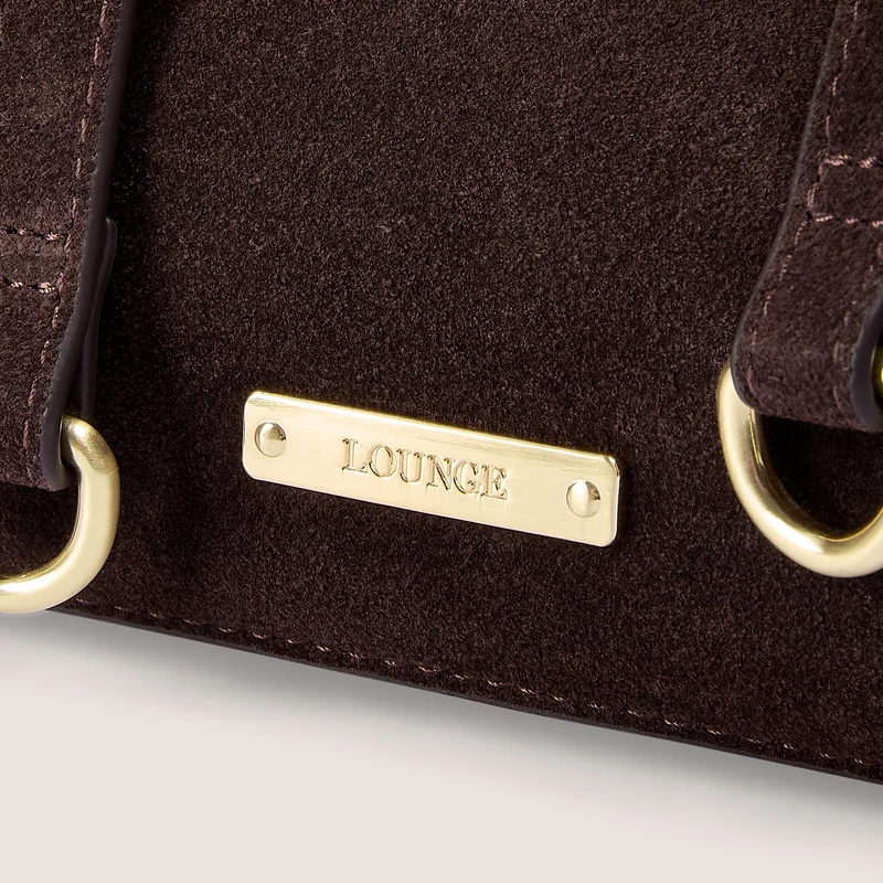 Tildie Shoulder Bag - Espresso
