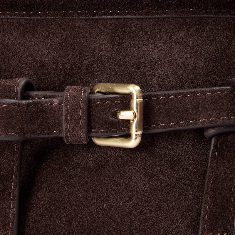 Tildie Shoulder Bag - Espresso