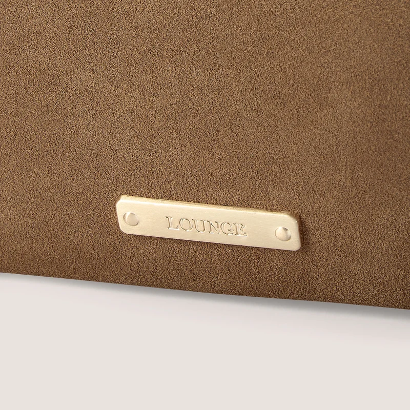Nemy Shoulder Bag - Kameel