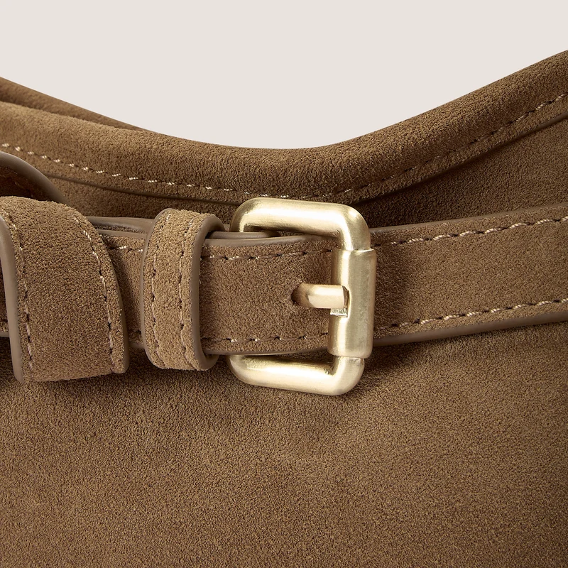 Nemy Shoulder Bag - Kameel